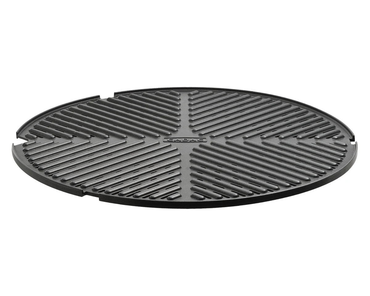 Cadac Carri Chef 2 BBQ Grid Plate 50 3 Cadac Carri Chef 2 BBQ Grid Plate 50