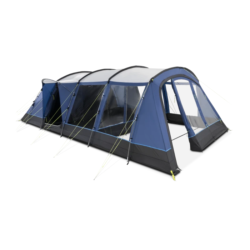 Kampa Croyde 6 Poled Tent Pack Deal 3 Kampa Croyde 6 Poled Tent Pack Deal