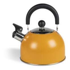 Kampa 2 Ltr Brew Stainless Steel Whistling Kettle -Vango || Kampa || Outwell Sales Store 9120001379 Detail B