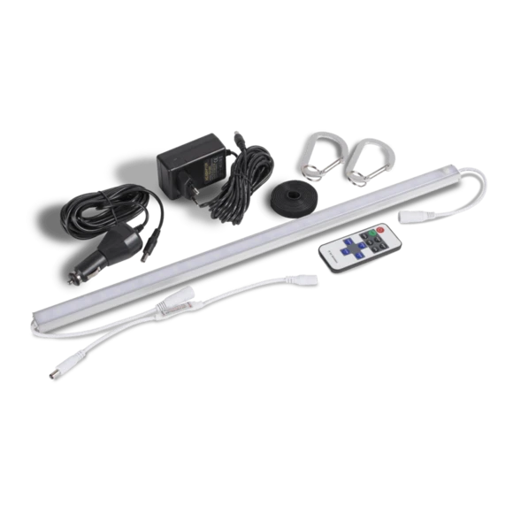 Kampa Sabre Link 30 Led Light Starter Kit 3 Kampa Sabre Link 30 Led Light Starter Kit