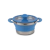 Kampa Collapsible Saucepan 1LTR (Blue) -Vango || Kampa || Outwell Sales Store 99 38 dometic 9120000754 79938 11