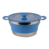 Kampa Collapsible Saucepan 3LTR (Blue) 2 Kampa Collapsible Saucepan 3LTR (Blue) -Vango || Kampa || Outwell Sales Store 99 40 dometic 9120000756 79940 11