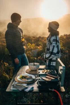 Cadac 2 Cook 3 Pro Deluxe QR Stove -Vango || Kampa || Outwell Sales Store Cadac Lifestyle 38 scaled 1