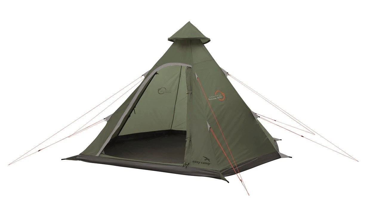 Easy Camp Bolide 400 Tipi Tent 3 Easy Camp Bolide 400 Tipi Tent