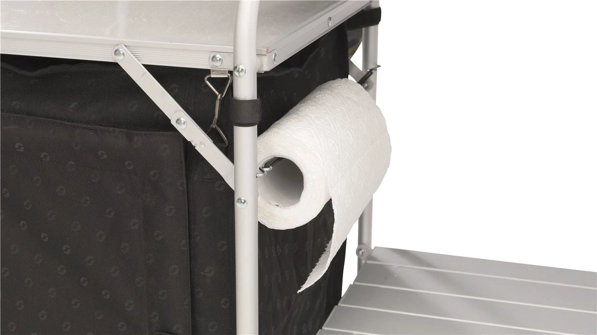 Outwell Camrose Camping Kitchen Table 4 Outwell Camrose Camping Kitchen Table - Image 2