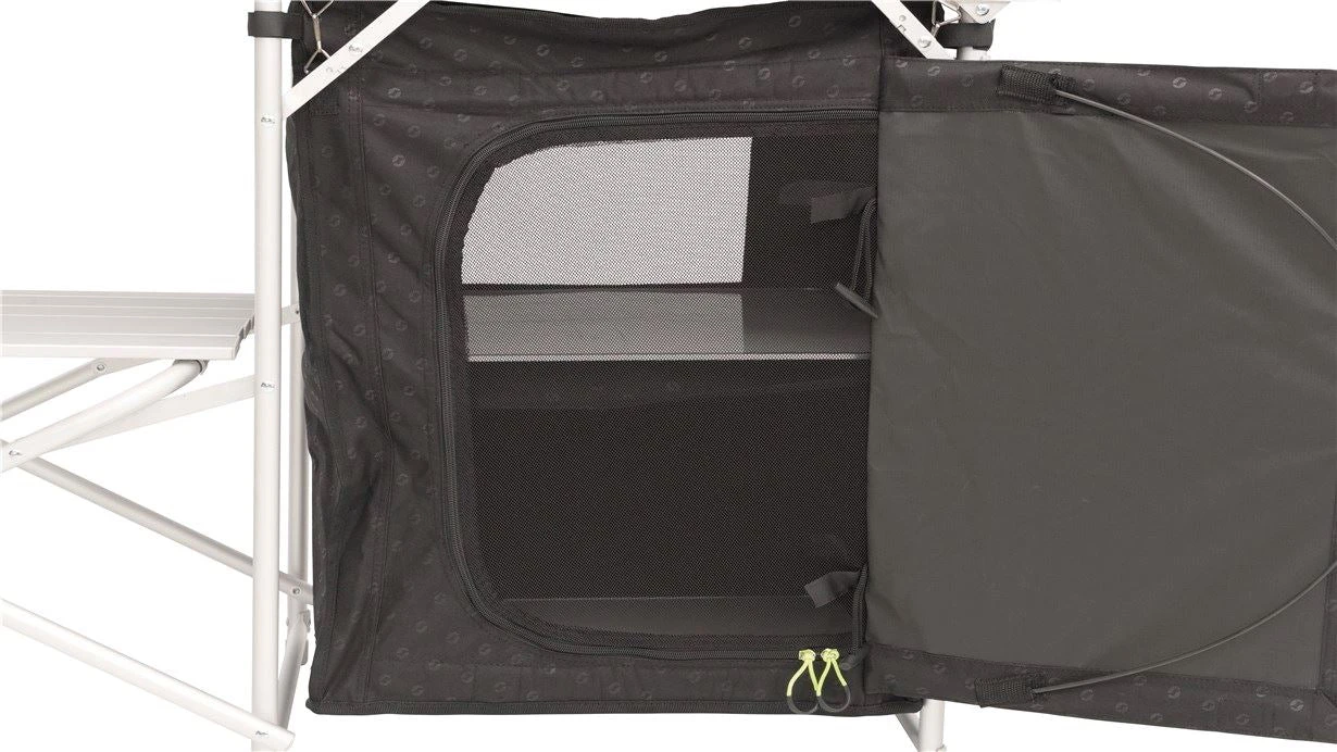 Outwell Camrose Camping Kitchen Table 6 Outwell Camrose Camping Kitchen Table - Image 4