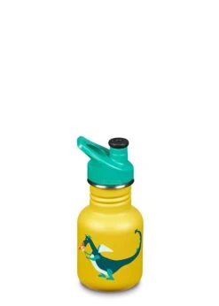 Klean Kanteen Kid Classic Sport Bottle 355ml - Dragon Snacks