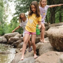 Klean Kanteen Insulated Kid Classic (355ml) - Sugarplum Fairy -Vango || Kampa || Outwell Sales Store K12KVCPPS LT kids creek insulated bottle lifestyle 05403f63 119d 4be5 8e86 7e2c5aa24918