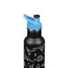 Klean Kanteen Insulated Kid Classic (355ml) - Paper Dinos -Vango || Kampa || Outwell Sales Store K12KVCPPS PD