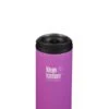 Klean Kanteen Insulated TK Wide With Café Cap 355ml - Berry -Vango || Kampa || Outwell Sales Store K12TKWPPC BB