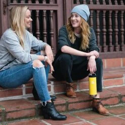 Klean Kanteen Insulated TK Wide With Café Cap 473ml - Brushed Steel 11 Klean Kanteen Insulated TK Wide With Café Cap 473ml - Brushed Steel -Vango || Kampa || Outwell Sales Store K16TKWPCC BC LS friends steps lifestyle