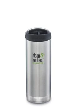 Klean Kanteen Insulated TK Wide With Café Cap 473ml - Brushed Steel 15 Klean Kanteen Insulated TK Wide With Café Cap 473ml - Brushed Steel -Vango || Kampa || Outwell Sales Store K16TKWPPC BS 9388332f 2a16 40d4 bc93 413cbce81fe6
