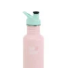 Klean Kanteen Kids Classic Sport 532ml - Millennial Blush -Vango || Kampa || Outwell Sales Store K18CPPS MB