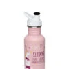 Klean Kanteen Kids Classic Sport 532ml - Slide Into Friday -Vango || Kampa || Outwell Sales Store K18CPPS SIF