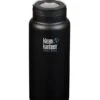 Klean Kanteen Insulated TK Wide With Café Cap 473ml - Black 1 Klean Kanteen Insulated TK Wide With Café Cap 473ml - Black -Vango || Kampa || Outwell Sales Store K32TKWSSL SB