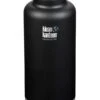 Klean Kanteen Insulated TK Wide With Café Cap 1900ml - Black -Vango || Kampa || Outwell Sales Store K64TKWSSL SB