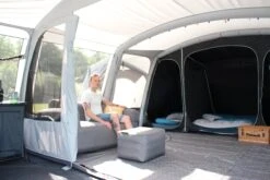 Outdoor Revolution Kalahari PC 9.0 DSE Air Tent -Vango || Kampa || Outwell Sales Store Kalahari9.0DSE8