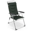 Dometic Lusso Milano Chair Forest -Vango || Kampa || Outwell Sales Store PI 100018505 2101191041