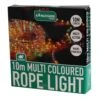 10m Multi Coloured Rope Light -Vango || Kampa || Outwell Sales Store ROPE10M