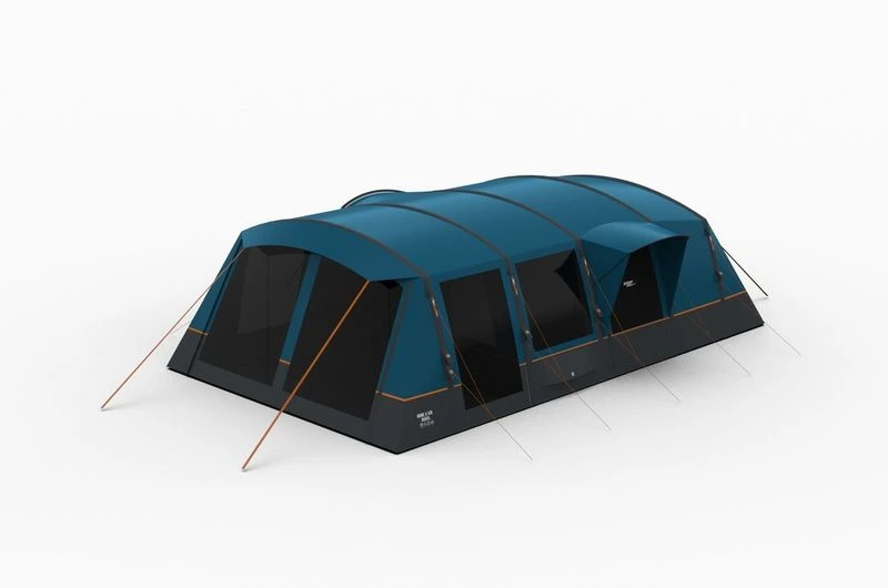 Vango Rome II 650XL Airbeam Tent - With Free Footprint 3 Vango Rome II 650XL Airbeam Tent - With Free Footprint