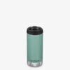 Klean Kanteen Insulated TK Wide With Café Cap 355ml -Beryl Green 1 Klean Kanteen Insulated TK Wide With Café Cap 355ml -Beryl Green -Vango || Kampa || Outwell Sales Store TKWide 12oz Beryl Green 600x 600x 76219471 e4b4 4799 bf13 0247e61a25ea