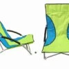 Nalu Low Beach Chair (Green) -Vango || Kampa || Outwell Sales Store TY8438