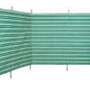 Blue Diamond Traditional 5 Pole Green Stripe Windbreak -Vango || Kampa || Outwell Sales Store WB510 Windbreak 5 Pole Green 89979.1499424986.1280.1280