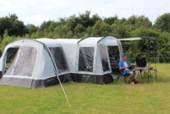 Outdoor Revolution Airedale Side Porch Awning -Vango || Kampa || Outwell Sales Store ad sp3