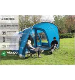 Vango Aether 600XL Poled Tent 13 Vango Aether 600XL Poled Tent -Vango || Kampa || Outwell Sales Store aether 600xl 2