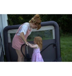 Vango AirBeam Modular Windbreak Additional Section -Vango || Kampa || Outwell Sales Store airbeam modular windbreak additional section 2