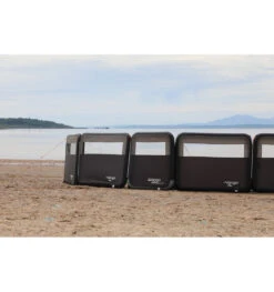 Vango AirBeam Modular Windbreak Gate -Vango || Kampa || Outwell Sales Store airbeam modular windbreak gate 2