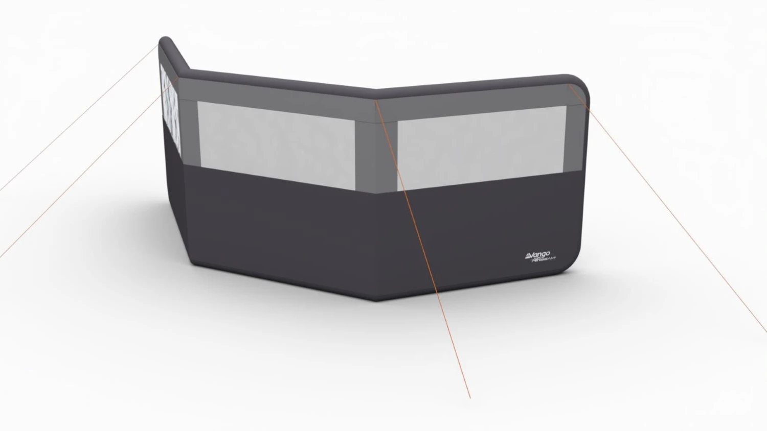 Vango Airbeam Windbreak 3 Panel (Elements Proshield) 4 Vango Airbeam Windbreak 3 Panel (Elements Proshield) - Image 2