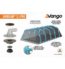 Vango Anantara IV Air 450XL Tent 14 Vango Anantara IV Air 450XL Tent -Vango || Kampa || Outwell Sales Store anantara iv air 450xl 6