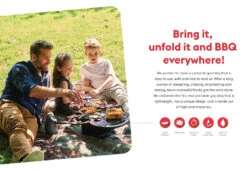 NomadIQ Portable Gas BBQ -Vango || Kampa || Outwell Sales Store bbq everywhere with nomadiq 1400x 98a9e3bb 6d4a 40df 911d 150450ea2880