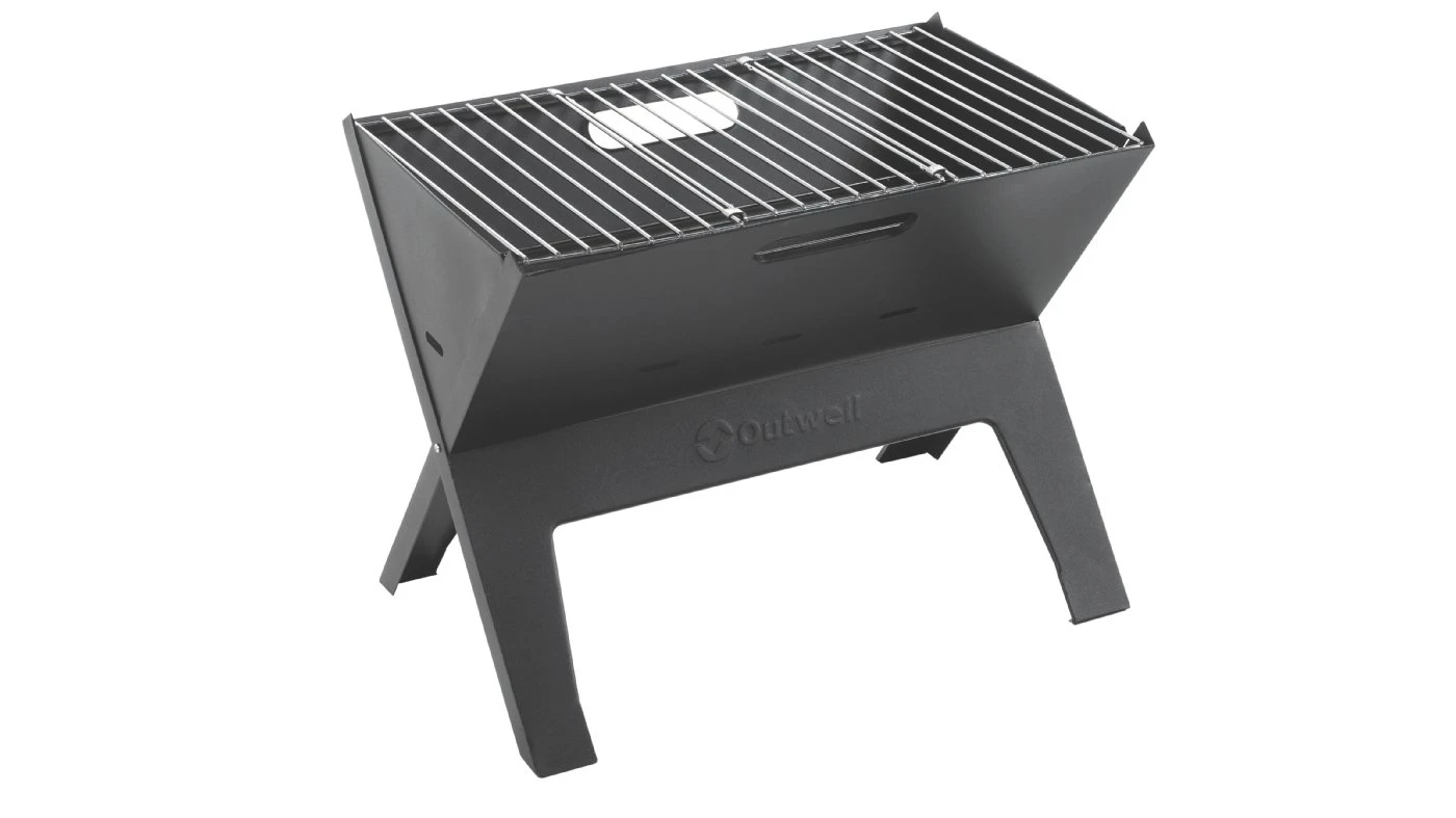 Outwell Cazal Portable Grill 3 Outwell Cazal Portable Grill