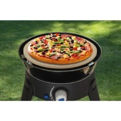 Cadac Pizza Stone 25 7 Cadac Pizza Stone 25 -Vango || Kampa || Outwell Sales Store cad safchef pizza