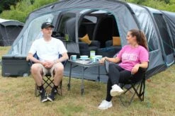 Outdoor Revolution Camp Star 900DSE Air Tent -Vango || Kampa || Outwell Sales Store camp star 900dse 11