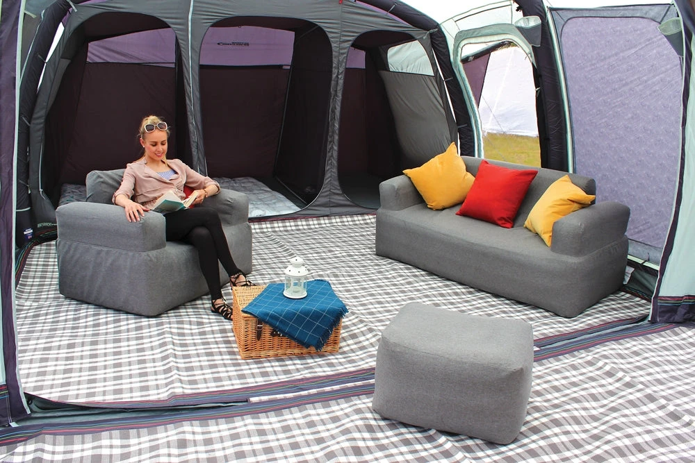 Outdoor Revolution Campese Inflatable Footrest 4 Outdoor Revolution Campese Inflatable Footrest - Image 2