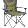 Kampa Guv'nor Folding Armchair Green