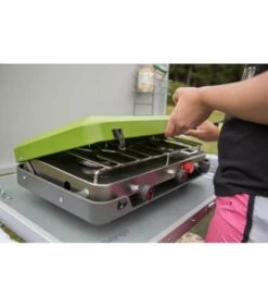 Vango Combi IR Grill -Vango || Kampa || Outwell Sales Store combi ir grill cooker 3