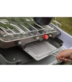 Vango Combi IR Grill -Vango || Kampa || Outwell Sales Store combi ir grill cooker 5