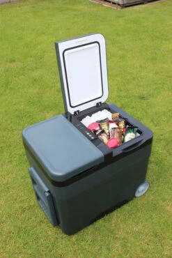Outdoor Revolution Eco Deep Extreme Compressor Cooler 45L -Vango || Kampa || Outwell Sales Store cool1205 3 1
