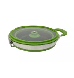 Vango Cuisine 1.5L Non-Stick Pot - Herbal -Vango || Kampa || Outwell Sales Store cuisine 15l non stick pot 4