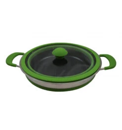 Vango Cuisine 3L Non-Stick Casserole - Herbal -Vango || Kampa || Outwell Sales Store cuisine 3l non stick casserole 3
