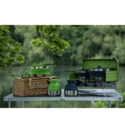 Vango Cuisine 3L Non-Stick Casserole - Herbal -Vango || Kampa || Outwell Sales Store cuisine 3l non stick casserole 5