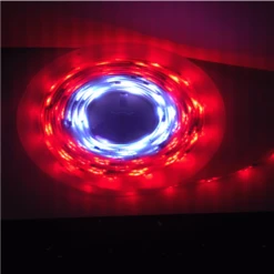 5M Flag Pole Pre-Set Digital Led Dream Lights Strip -Vango || Kampa || Outwell Sales Store digital 3 2 1