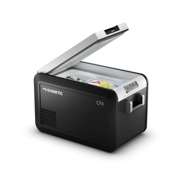 Dometic CFX3 35 Portable Compressor Fridge / Freezer 12v 24v 240v 3 Dometic CFX3 35 Portable Compressor Fridge / Freezer 12v 24v 240v