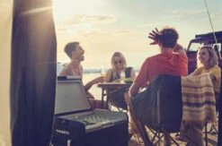 Dometic CFX3 25L Portable Compressor Cool Box And Freezer -Vango || Kampa || Outwell Sales Store dometic tf cfx3 power to be present 69640 11