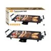 Quest Electric Teppanyaki Grill, 2000 Watt -Vango || Kampa || Outwell Sales Store e3d1f4f36ef7e42d83a50d61012399fe
