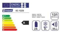 Outwell ECOcool Grey 24L UK - 12V/230V -Vango || Kampa || Outwell Sales Store e9434997df7fc5492dabb88ae536bbc3